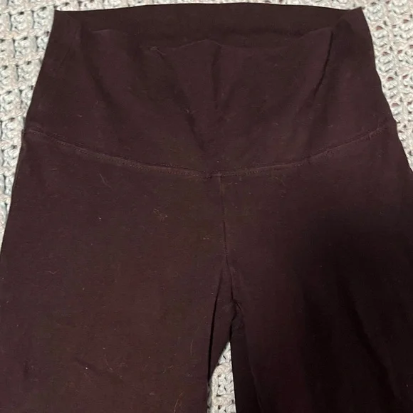 TNA Women's Black Flare Pants - Picture 2 of 6